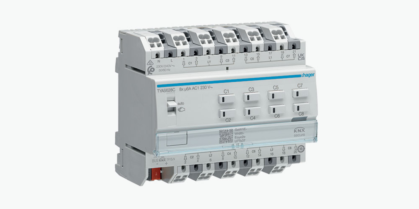 KNX-Lösungen bei M&B Elektrotechnik GmbH in Unterwellenborn OT Bucha