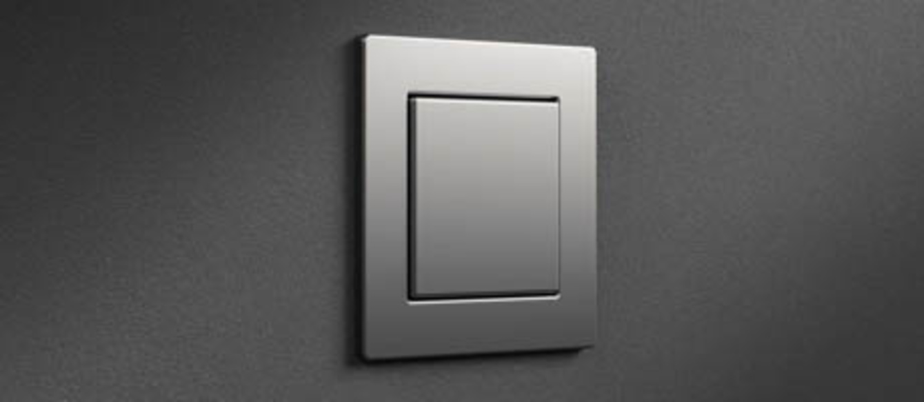 Schalterserie Gira E2 bei M&B Elektrotechnik GmbH in Unterwellenborn OT Bucha