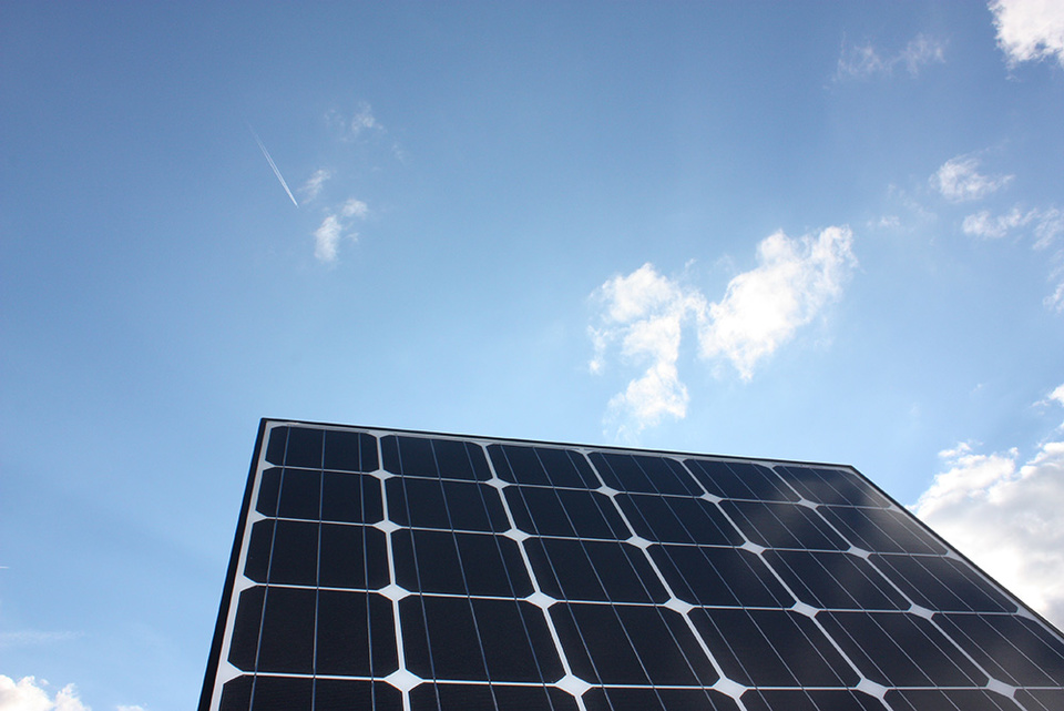 PV Anlage bei M&B Elektrotechnik GmbH in Unterwellenborn OT Bucha