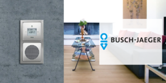 Busch-Jaeger bei M&B Elektrotechnik GmbH in Unterwellenborn OT Bucha