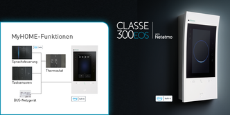 MyHOME Hausautomation bei M&B Elektrotechnik GmbH in Unterwellenborn OT Bucha