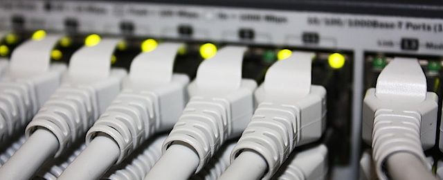 Netzwerke bei M&B Elektrotechnik GmbH in Unterwellenborn OT Bucha