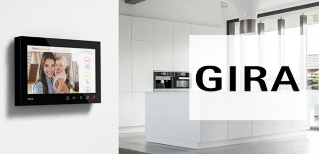 Gira bei M&B Elektrotechnik GmbH in Unterwellenborn OT Bucha