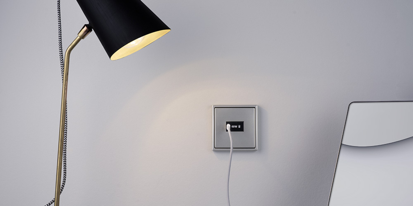 Ladegerät USB PD 60 bei M&B Elektrotechnik GmbH in Unterwellenborn OT Bucha