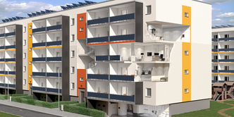 Elektroinstallation im Wohnungsbau bei M&B Elektrotechnik GmbH in Unterwellenborn OT Bucha