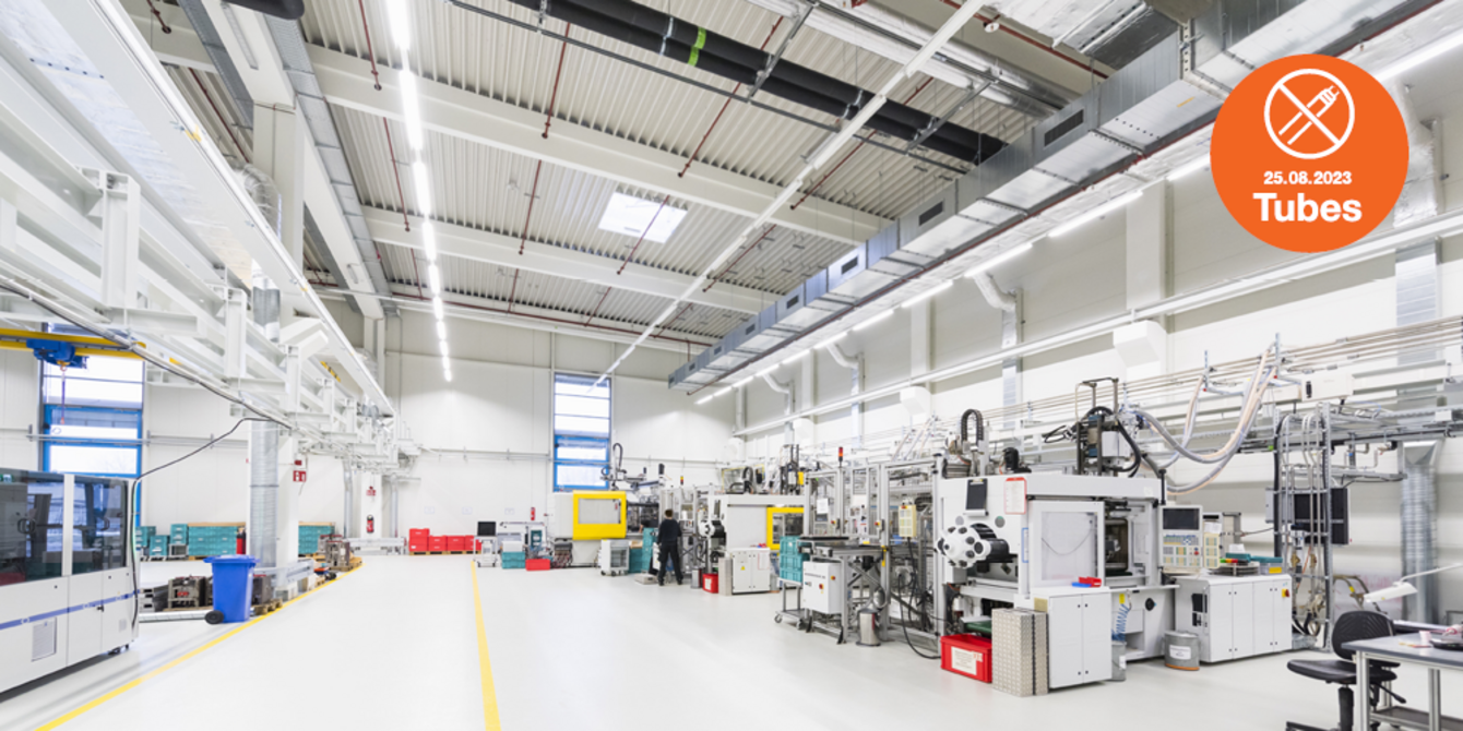 Lösungen zum Leuchtstofflampen Verbot bei M&B Elektrotechnik GmbH in Unterwellenborn OT Bucha