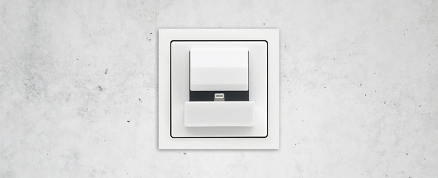 Busch-powerDock bei M&B Elektrotechnik GmbH in Unterwellenborn OT Bucha
