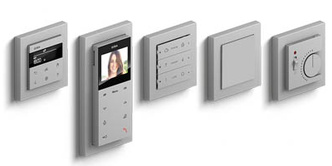 Gira System 55 bei M&B Elektrotechnik GmbH in Unterwellenborn OT Bucha