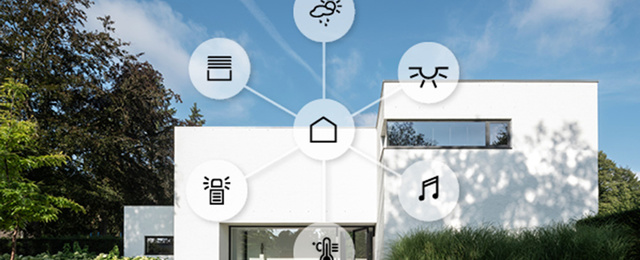JUNG Smart Home Systeme bei M&B Elektrotechnik GmbH in Unterwellenborn OT Bucha