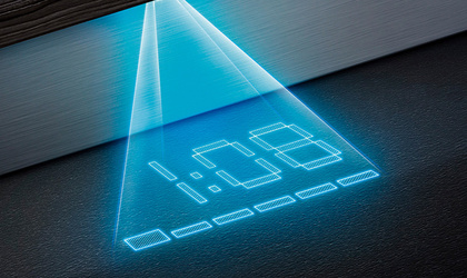 timeLight, infoLight und sideLight - alles Wichtige sofort im Blick bei M&B Elektrotechnik GmbH in Unterwellenborn OT Bucha
