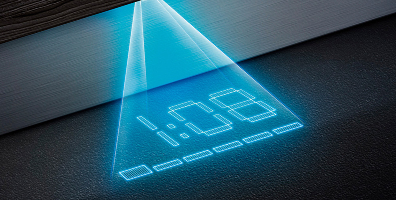 timeLight, infoLight und sideLight - alles Wichtige sofort im Blick bei M&B Elektrotechnik GmbH in Unterwellenborn OT Bucha