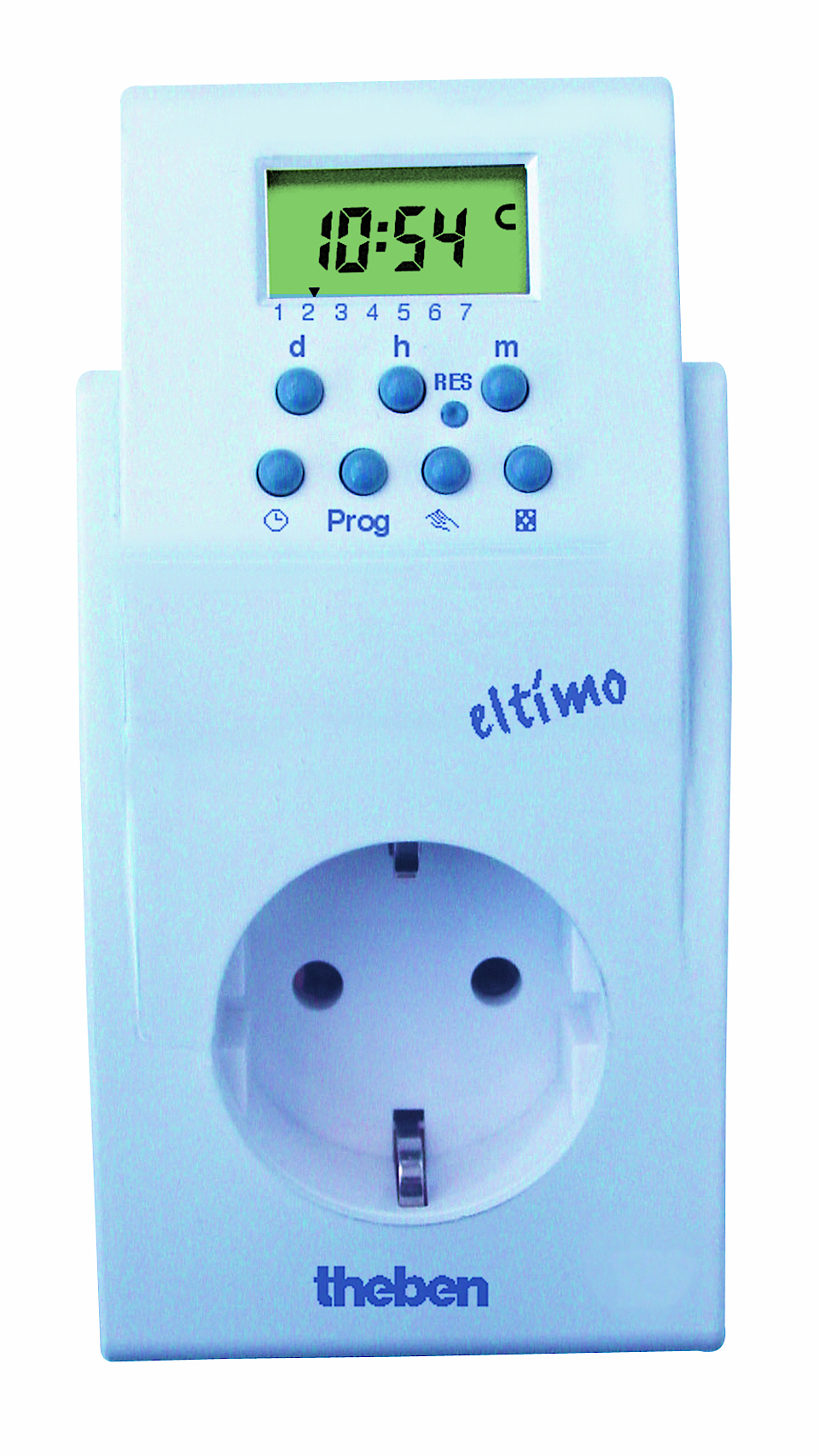 0200000 theben eltimo 020 S bei M&B Elektrotechnik GmbH in Unterwellenborn OT Bucha 0200000 theben eltimo 020 S bei M&B Elektrotechnik GmbH in Unterwellenborn OT Bucha