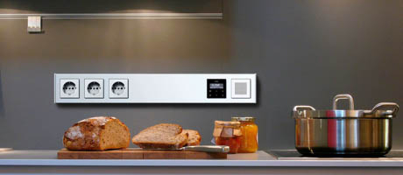 Gira Profil 55 bei M&B Elektrotechnik GmbH in Unterwellenborn OT Bucha