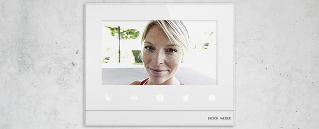 Busch-Welcome® bei M&B Elektrotechnik GmbH in Unterwellenborn OT Bucha