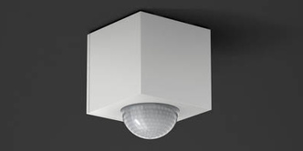 Gira Bewegungsmelder Cube bei M&B Elektrotechnik GmbH in Unterwellenborn OT Bucha