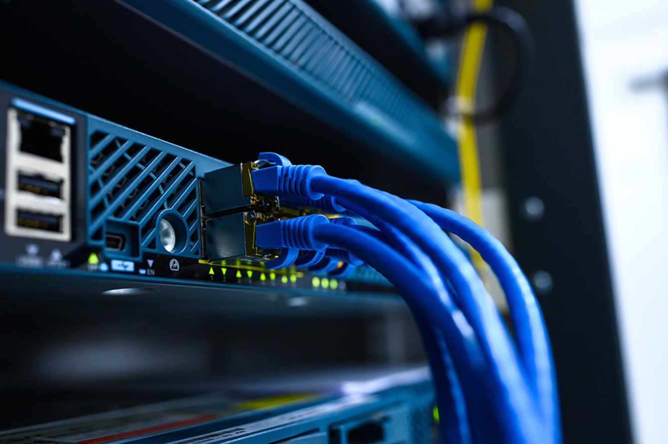 Netzwerke bei M&B Elektrotechnik GmbH in Unterwellenborn OT Bucha