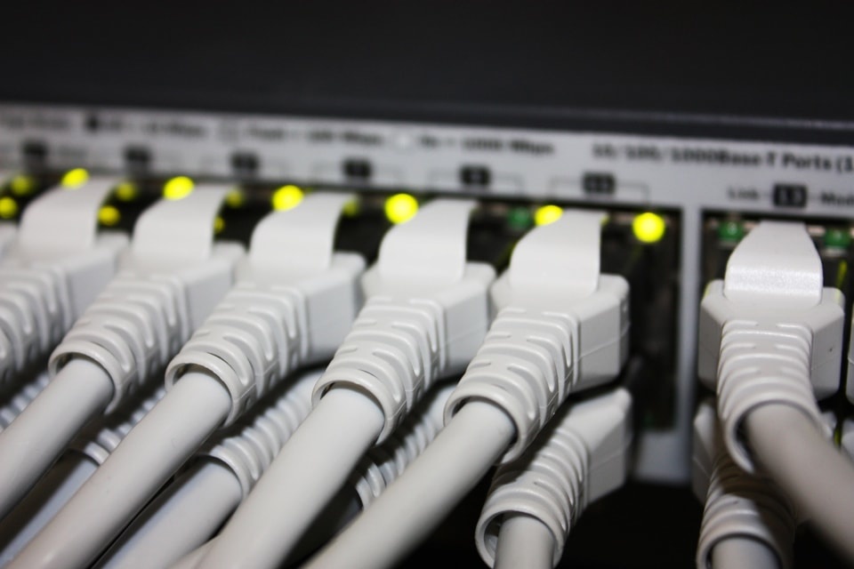 Netzwerke1 bei M&B Elektrotechnik GmbH in Unterwellenborn OT Bucha