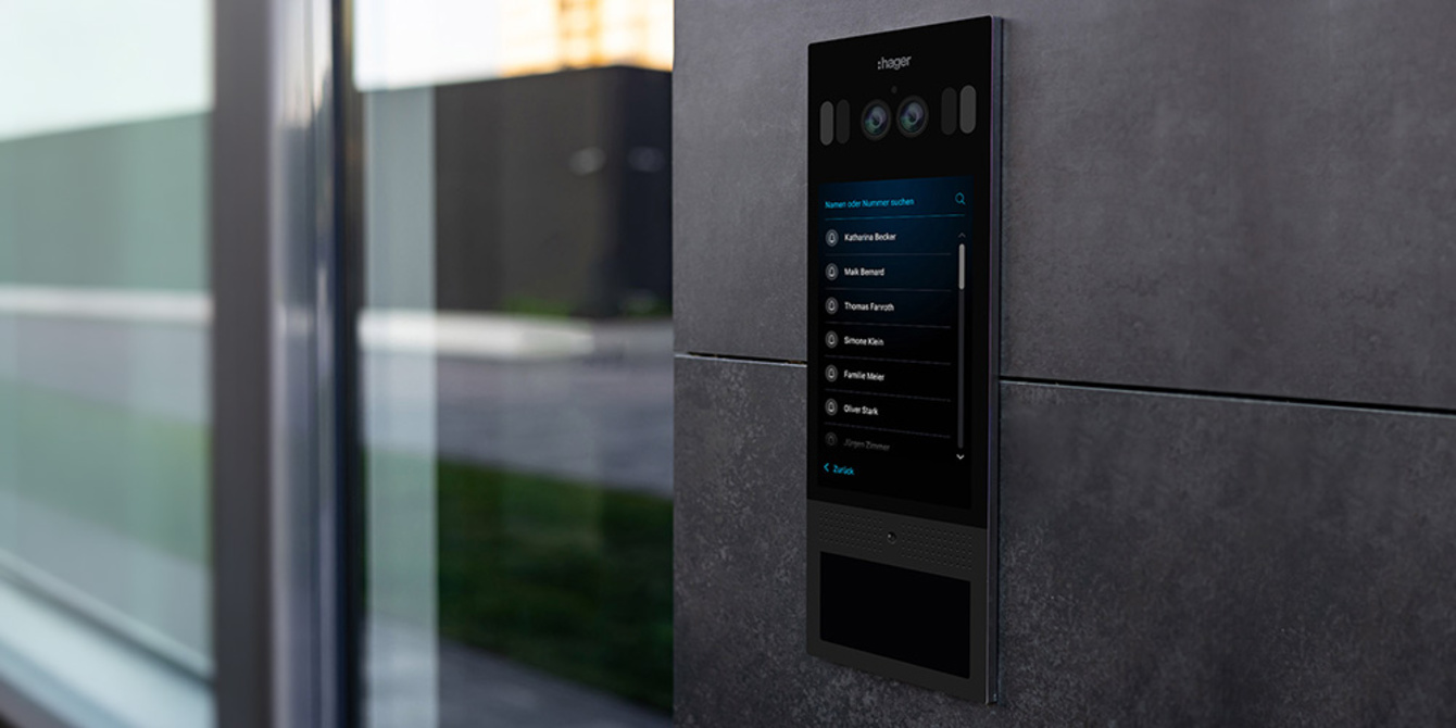 intercom Türkommunikation bei M&B Elektrotechnik GmbH in Unterwellenborn OT Bucha