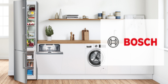 Bosch Hausgeräte bei M&B Elektrotechnik GmbH in Unterwellenborn OT Bucha
