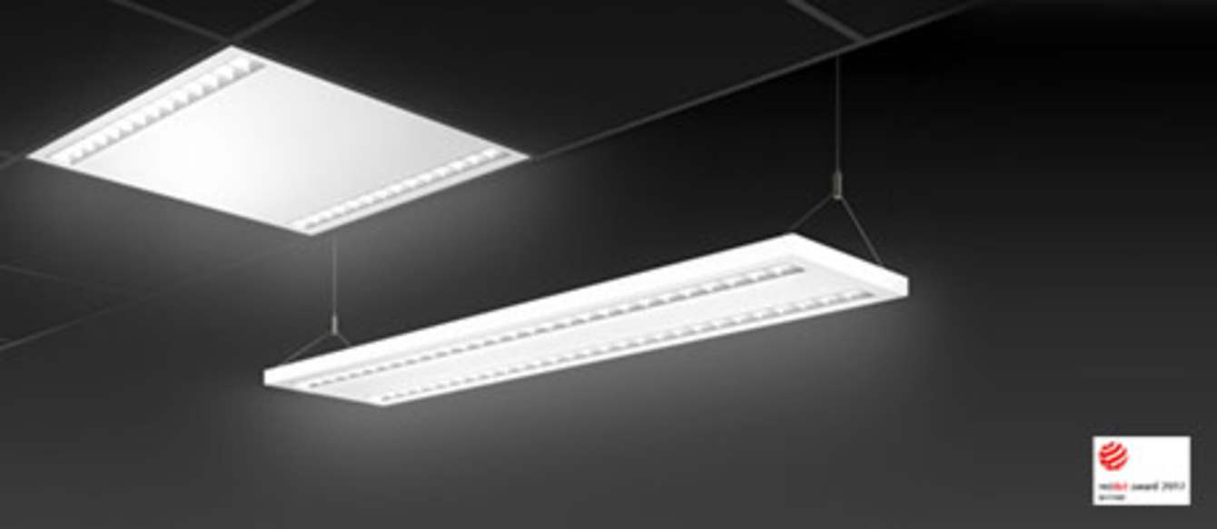 SONIS EVO Decken-Einlegeleuchten bei M&B Elektrotechnik GmbH in Unterwellenborn OT Bucha