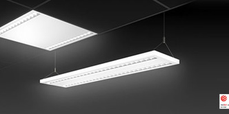 SONIS EVO Decken-Einlegeleuchten bei M&B Elektrotechnik GmbH in Unterwellenborn OT Bucha