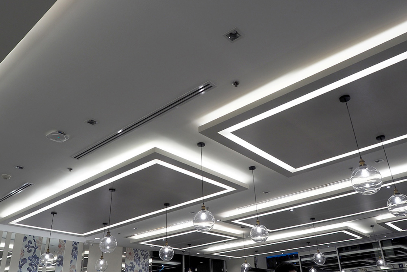 LED-Beleuchtung bei M&B Elektrotechnik GmbH in Unterwellenborn OT Bucha