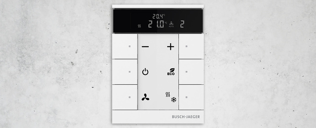 Busch free@home® bei M&B Elektrotechnik GmbH in Unterwellenborn OT Bucha