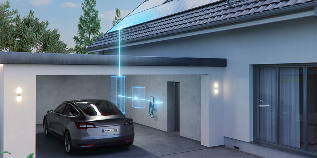 E-Mobilität privater Bereich bei M&B Elektrotechnik GmbH in Unterwellenborn OT Bucha