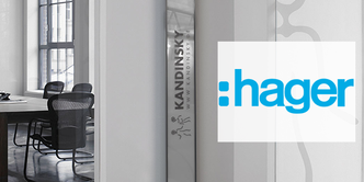 Hager bei M&B Elektrotechnik GmbH in Unterwellenborn OT Bucha