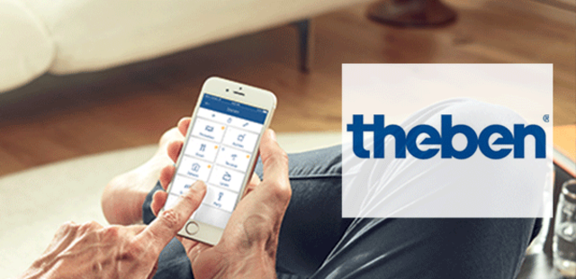 Theben bei M&B Elektrotechnik GmbH in Unterwellenborn OT Bucha