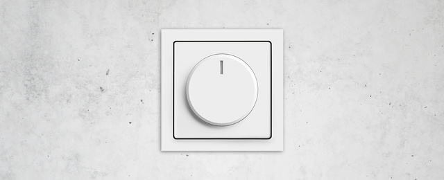Busch-Dimmer® bei M&B Elektrotechnik GmbH in Unterwellenborn OT Bucha