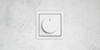 Busch-Dimmer® bei M&B Elektrotechnik GmbH in Unterwellenborn OT Bucha