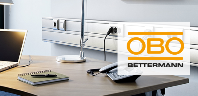 OBO bei M&B Elektrotechnik GmbH in Unterwellenborn OT Bucha