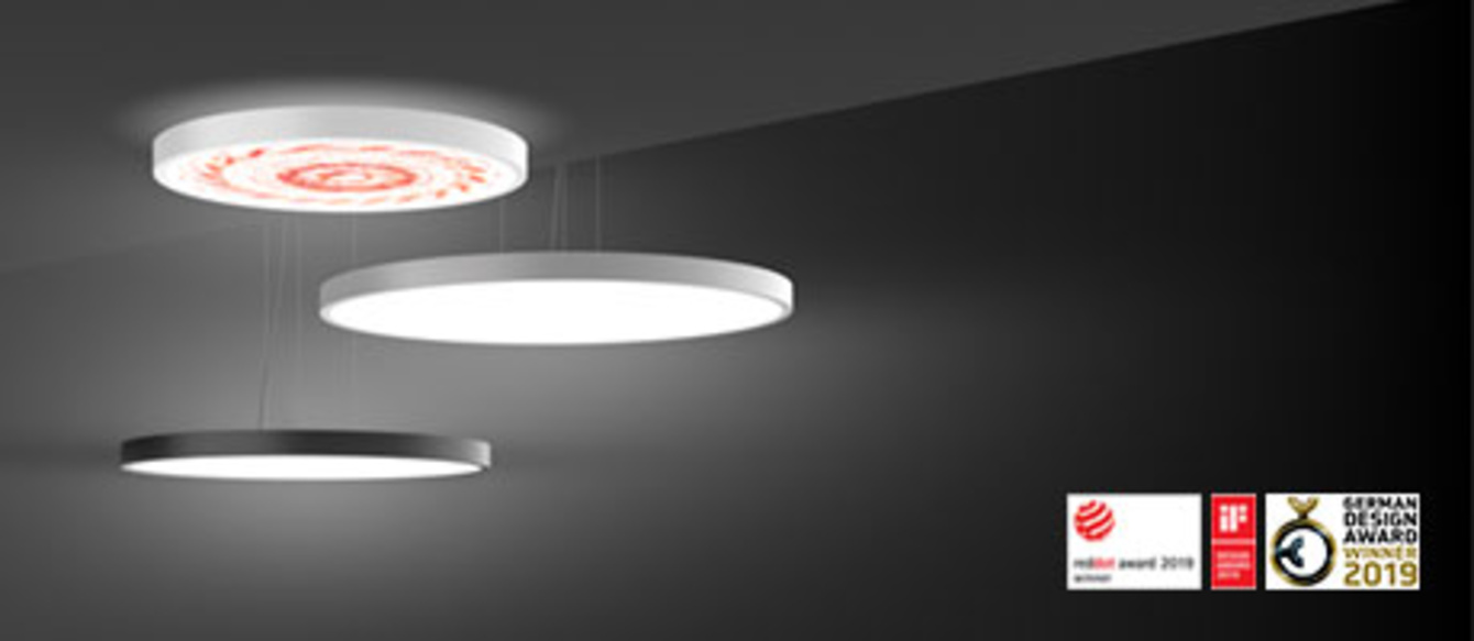 TRIONA LED-Flächenleuchten bei M&B Elektrotechnik GmbH in Unterwellenborn OT Bucha