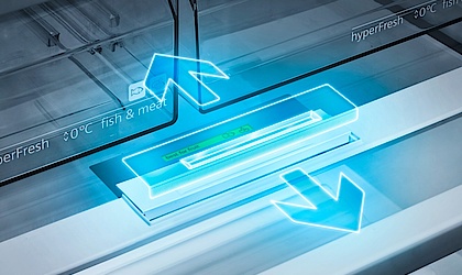 hyperFresh bei M&B Elektrotechnik GmbH in Unterwellenborn OT Bucha