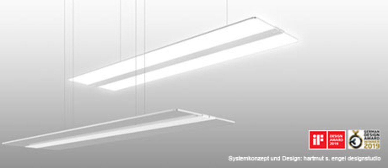 TWINDOT Pendelleuchten-Serie bei M&B Elektrotechnik GmbH in Unterwellenborn OT Bucha